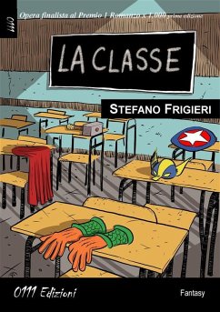 Cover La classe (eBook, ePUB)