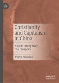 Christianity and Capitalism in China (eBook, PDF)