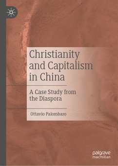 Christianity and Capitalism in China (eBook, PDF) - Palombaro, Ottavio