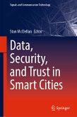 Data, Security, and Trust in Smart Cities (eBook, PDF)