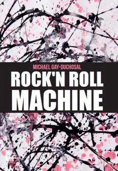 Cover Rock'n Roll machine (eBook, ePUB)