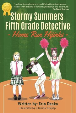 Stormy Summers Fifth Grade Detective - Danko, Erin