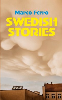 Cover Swedish Stories