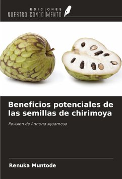 Beneficios potenciales de las semillas de chirimoya - Muntode, Renuka