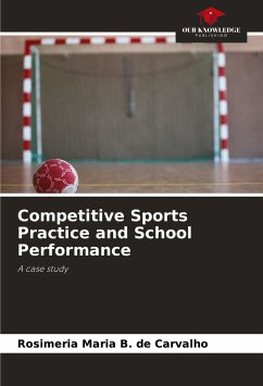 Competitive Sports Practice and School Performance - B. de Carvalho, Rosimeria Maria