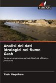 Analisi dei dati idrologici nel fiume Gash