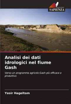 Analisi dei dati idrologici nel fiume Gash - Hageltom, Yasir