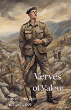 Verses of Valour - Jones, Hatty