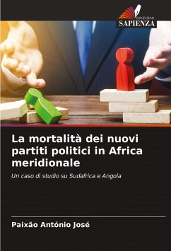 La mortalità dei nuovi partiti politici in Africa meridionale - José, Paixão António