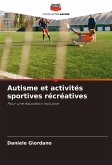 Autisme et activités sportives récréatives