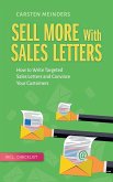 Sell More With Sales Letters