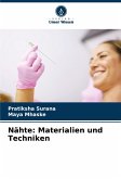 Nähte: Materialien und Techniken