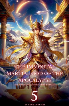 The Immortal Martial God of the Apocalypse - Shi, Fuge Luan