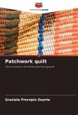 Patchwork quilt