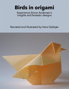 Birds in origami - Dybkjær, Hans