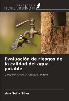 Evaluación de riesgos de la calidad del agua potable - Sofia Silva, Ana