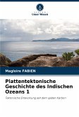 Plattentektonische Geschichte des Indischen Ozeans 1