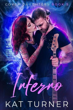 Inferno - Turner, Kat