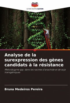Analyse de la surexpression des gènes candidats à la résistance - Medeiros Pereira, Bruna
