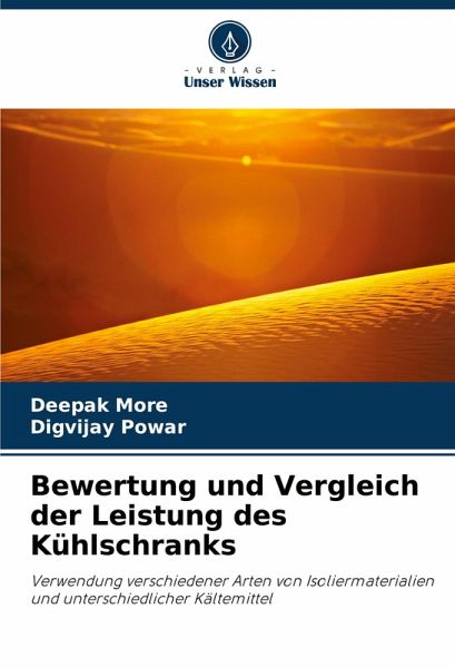 Bewertung und Vergleich der Leistung des Kühlschranks