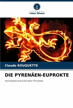 DIE PYRENÄEN-EUPROKTE - Rouquette, Claude