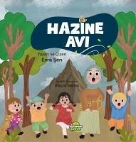 Hazine Avi - Sen, Esra