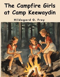 The Campfire Girls at Camp Keewaydin - Hildegard G. Frey
