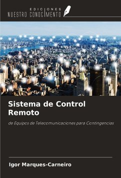 Sistema de Control Remoto - Marques-Carneiro, Igor