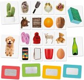 HEADU Montessori Tastkarten 1-4 Jahre HEADU Montessori Tastkarten 1-4 Jahre