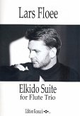 Elkido Suite für 3 Flöten Partitur