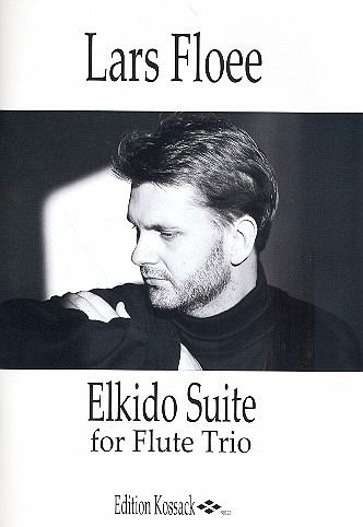 Elkido Suite für 3 Flöten Partitur Elkido Suite für 3 Flöten Partitur