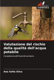 Valutazione del rischio della qualità dell'acqua potabile