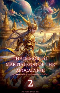 The Immortal Martial God of the Apocalypse - Shi, Fuge Luan