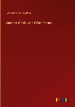 Autumn Winds, and Other Poems