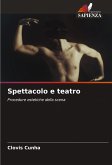 Spettacolo e teatro