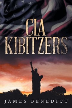 Cover CIA KIBITZERS