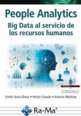 People analytics:big data servicio recursos humanos