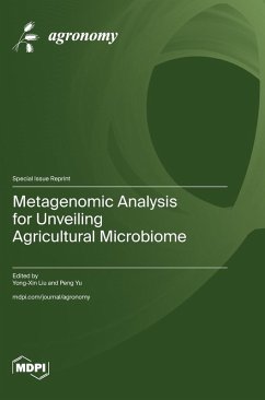 Cover Metagenomic Analysis for Unveiling Agricultural Microbiome