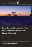 Caracterización geoeléctrica del acuífero de la zona de Mowe (Nigeria)