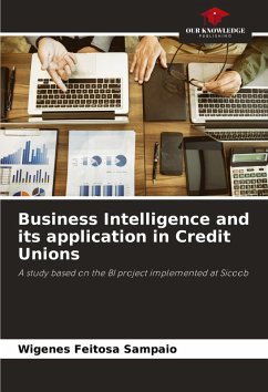 Cover Business Intelligence and its application in Credit Unions