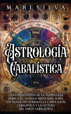 Astrología cabalística - Silva, Mari