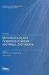 Microstructure and Properties in Metals... - Bild 1