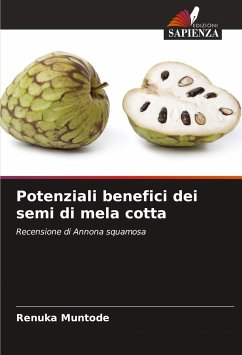 Potenziali benefici dei semi di mela cotta - Muntode, Renuka