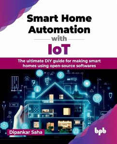 Smart Home Automation with IoT - Saha, Dipankar