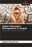 Higher Education Management in Angola