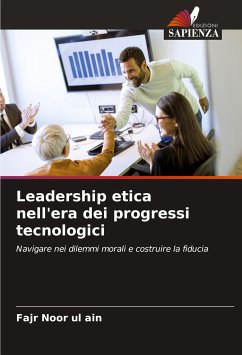 Leadership etica nell'era dei progressi tecnologici - ain, Fajr Noor ul