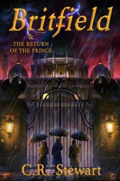 Cover Britfield & the Return of the Prince