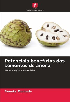 Potenciais benefícios das sementes de anona - Muntode, Renuka