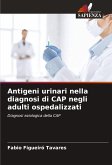 Antigeni urinari nella diagnosi di CAP negli adulti ospedalizzati