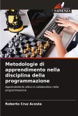 Metodologie di apprendimento nella disciplina della programmazione